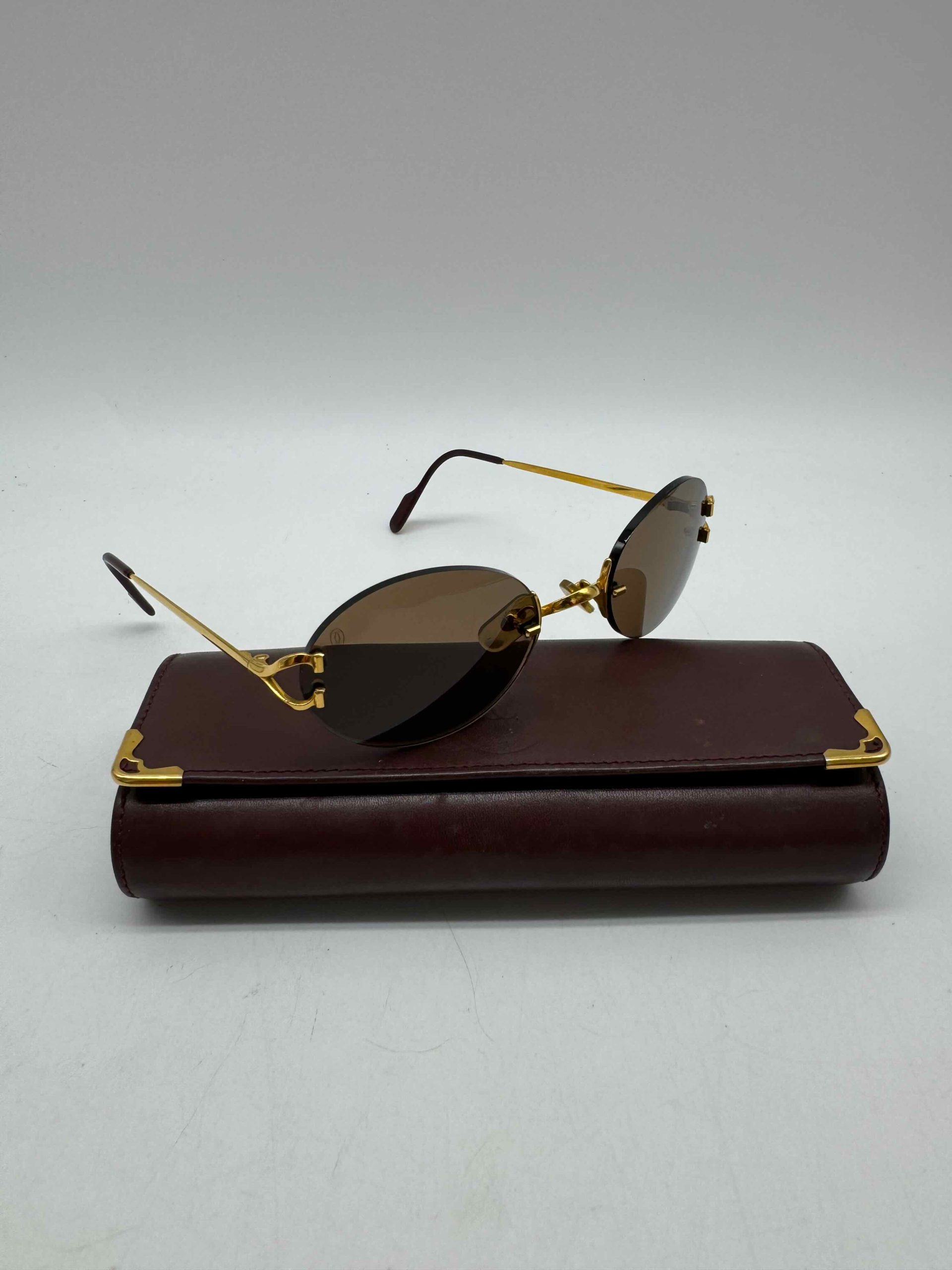 Gafas de sol Cartier