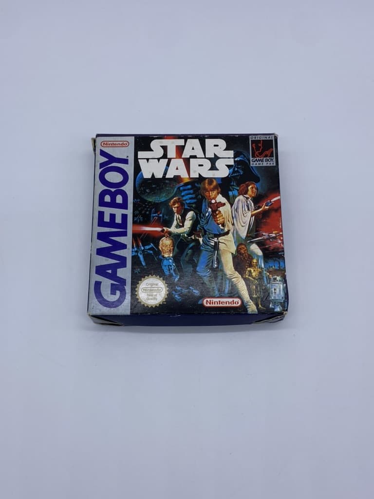Game Boy Star Wars
