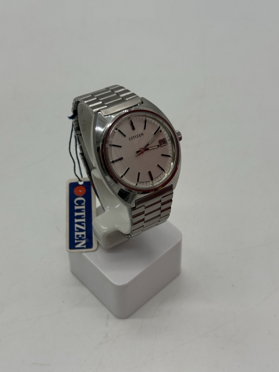 Reloj Citizen acero
