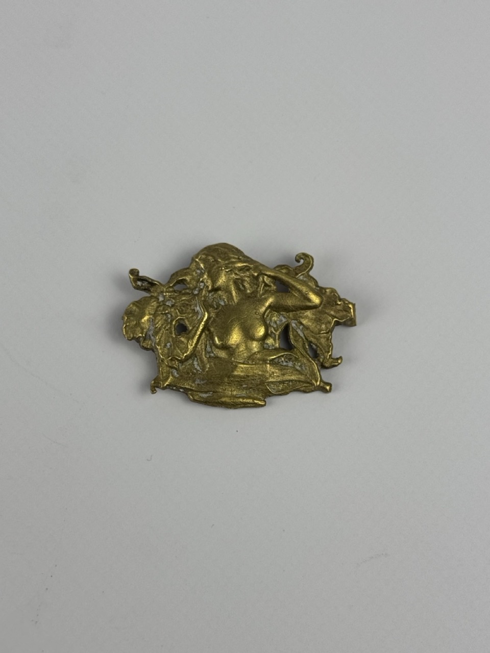 Broche vintage