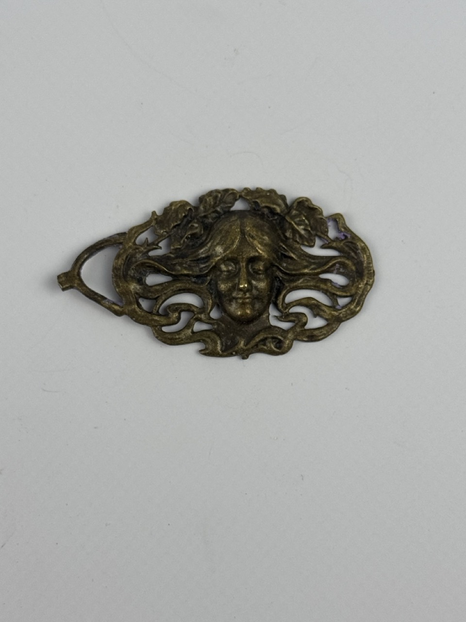 Broche vintage