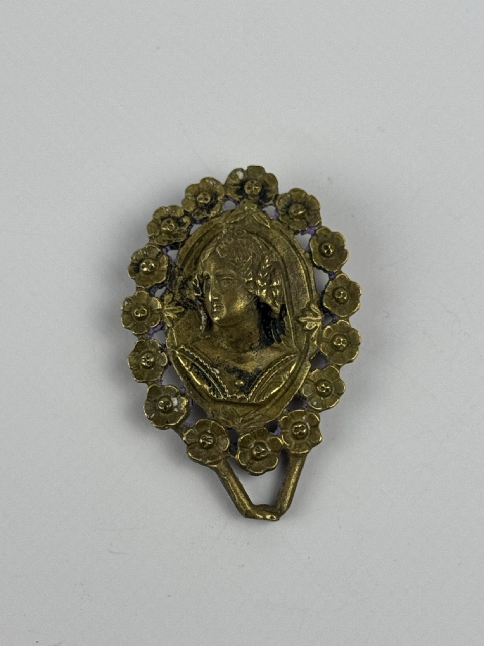 Broche vintage
