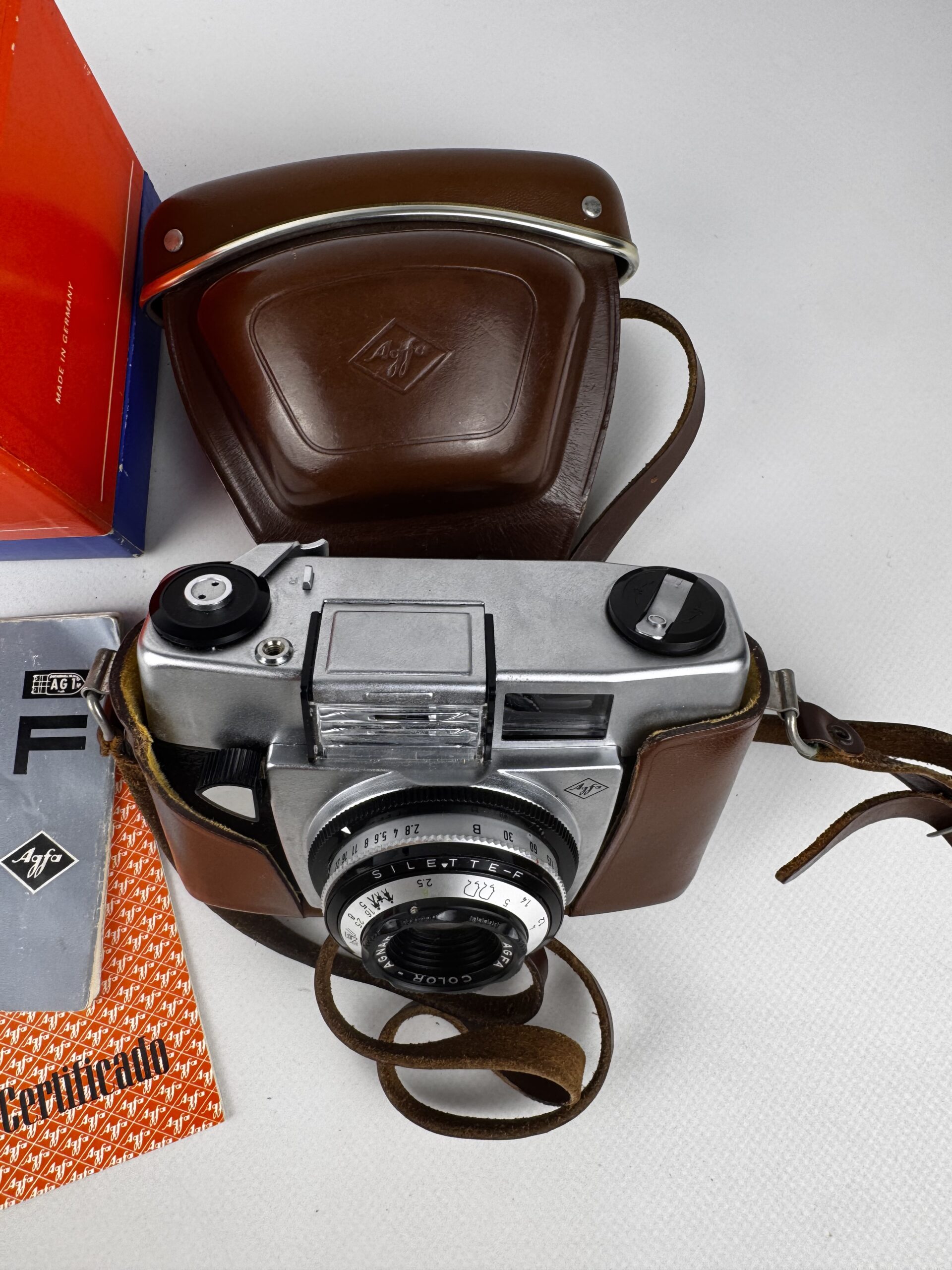Agfa Silette-F - Imagen 3