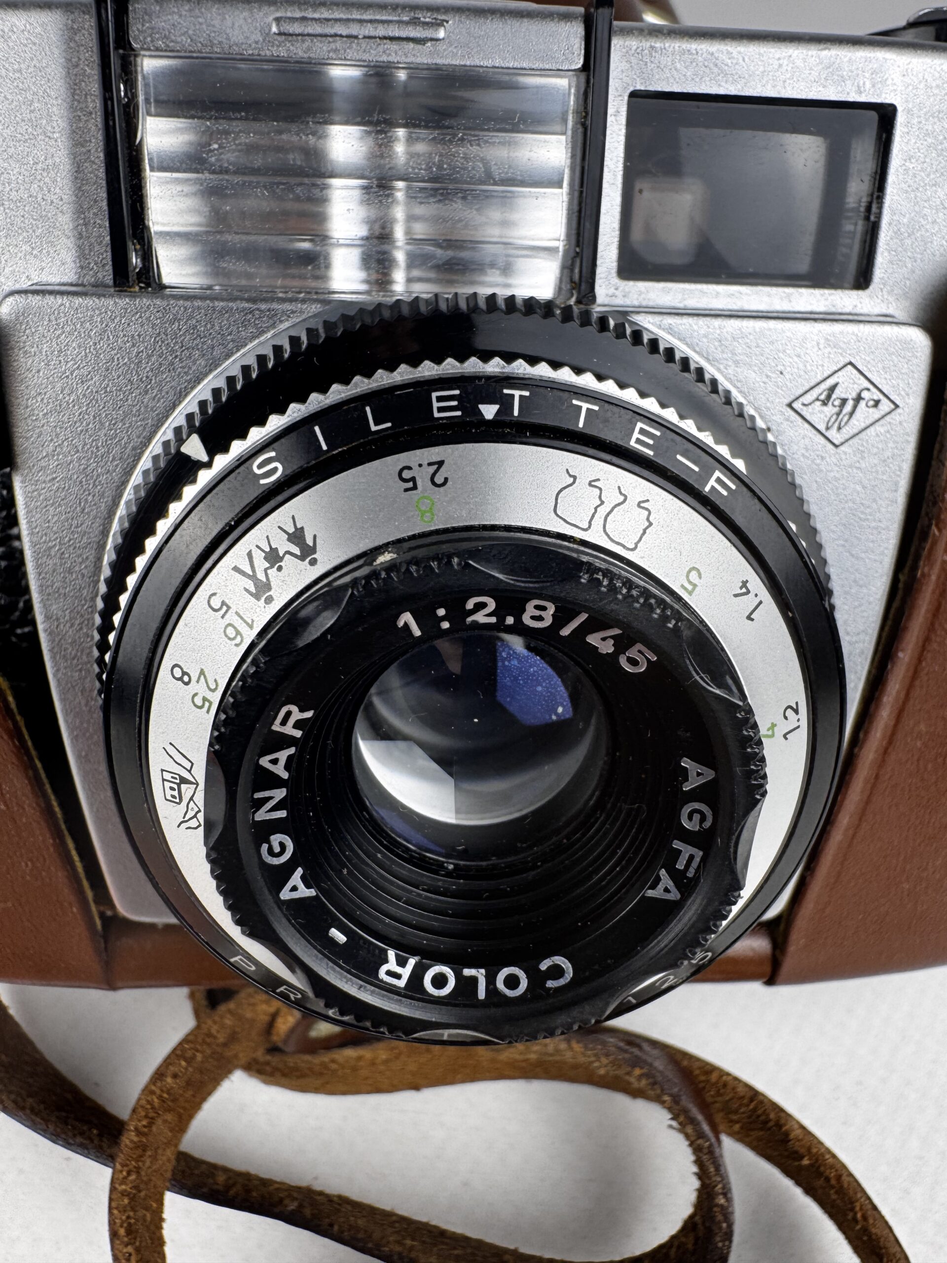 Agfa Silette-F - Imagen 4
