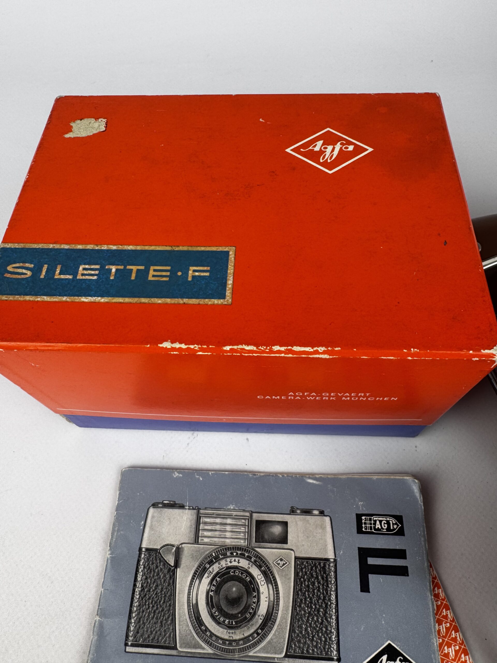 Agfa Silette-F - Imagen 5