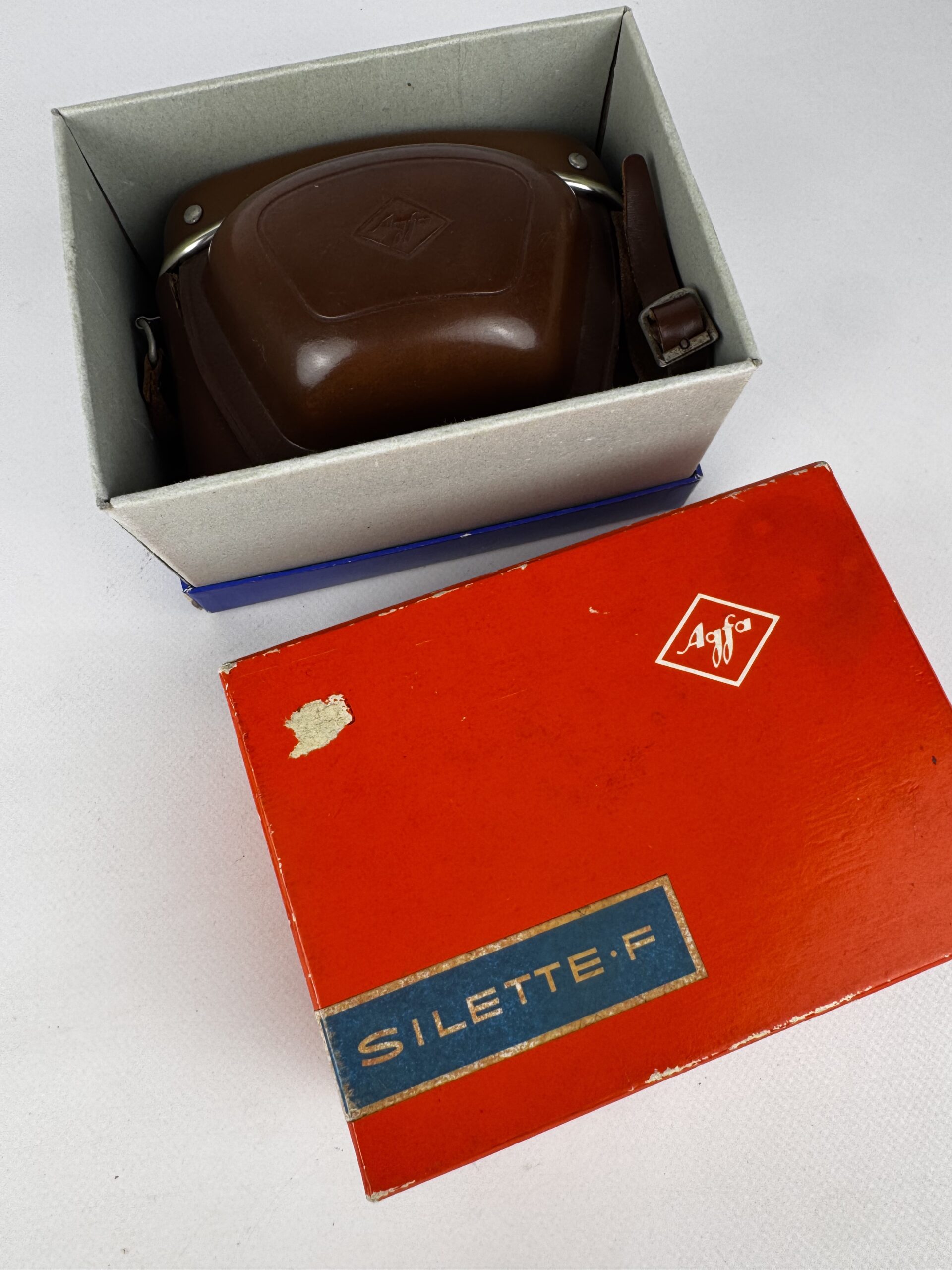 Agfa Silette-F - Imagen 7