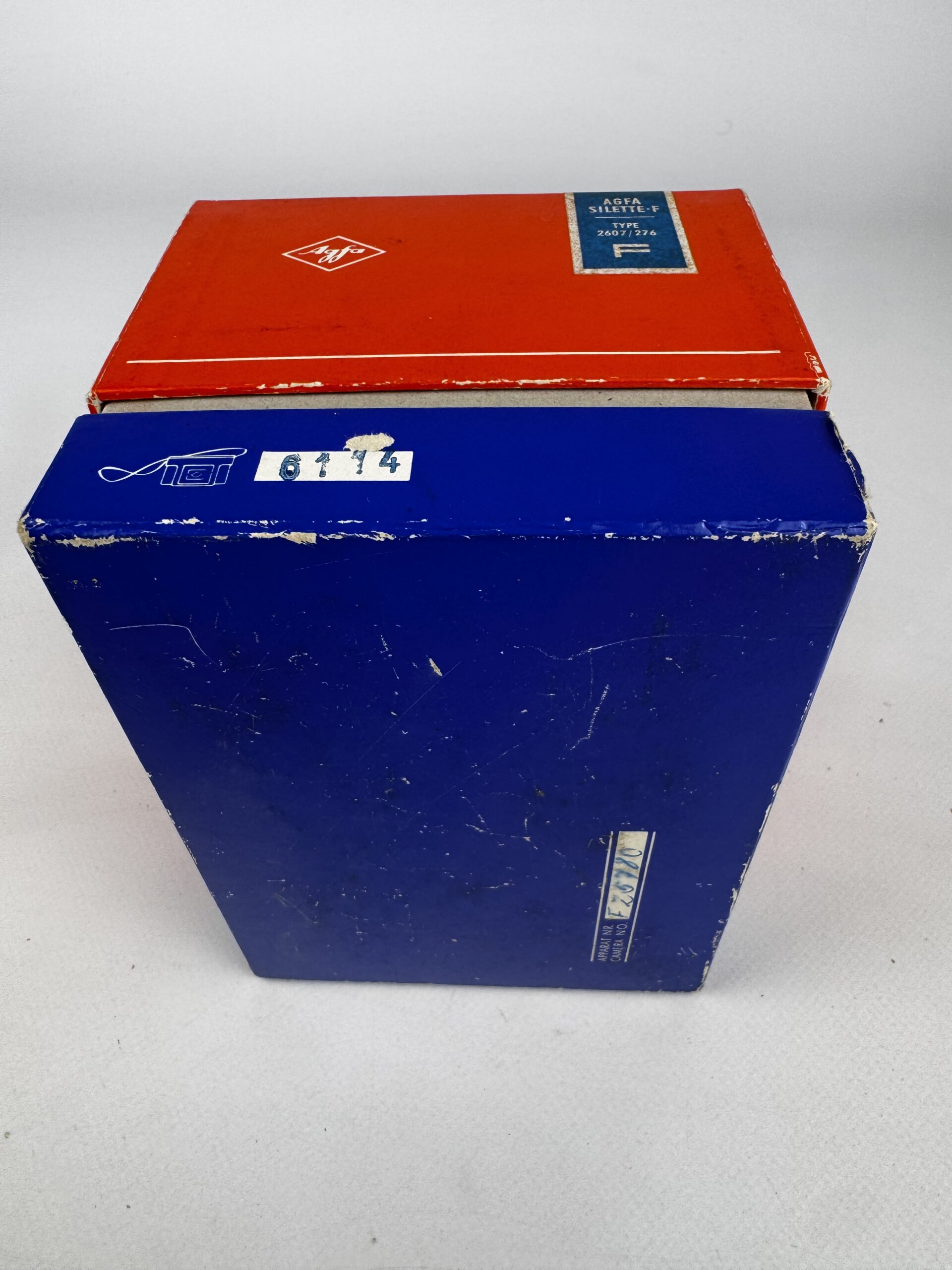 Agfa Silette-F - Imagen 8