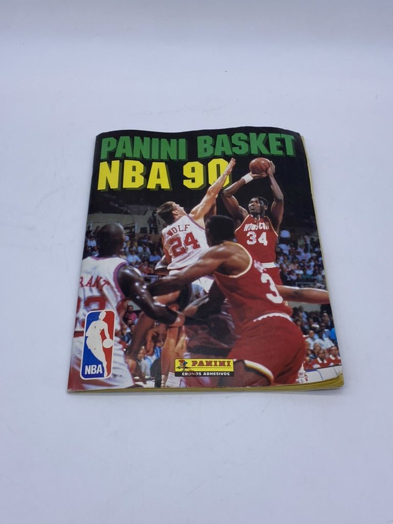Album NBA Panini