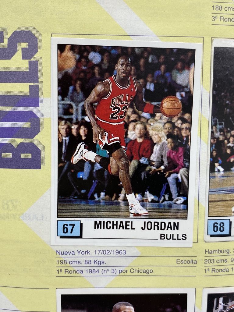 Album NBA Panini - Imagen 8