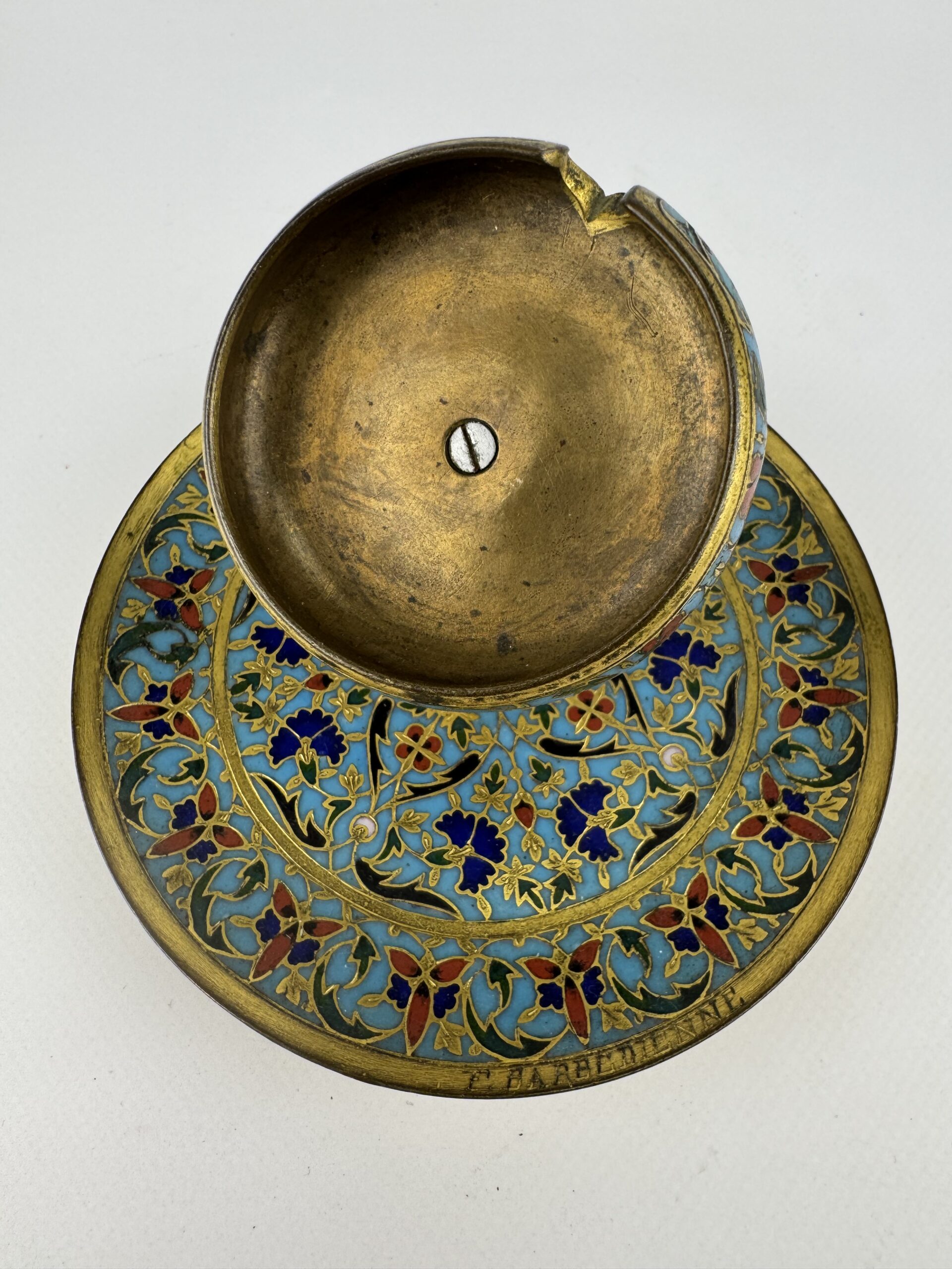 Despojador cloisonné - Imagen 3