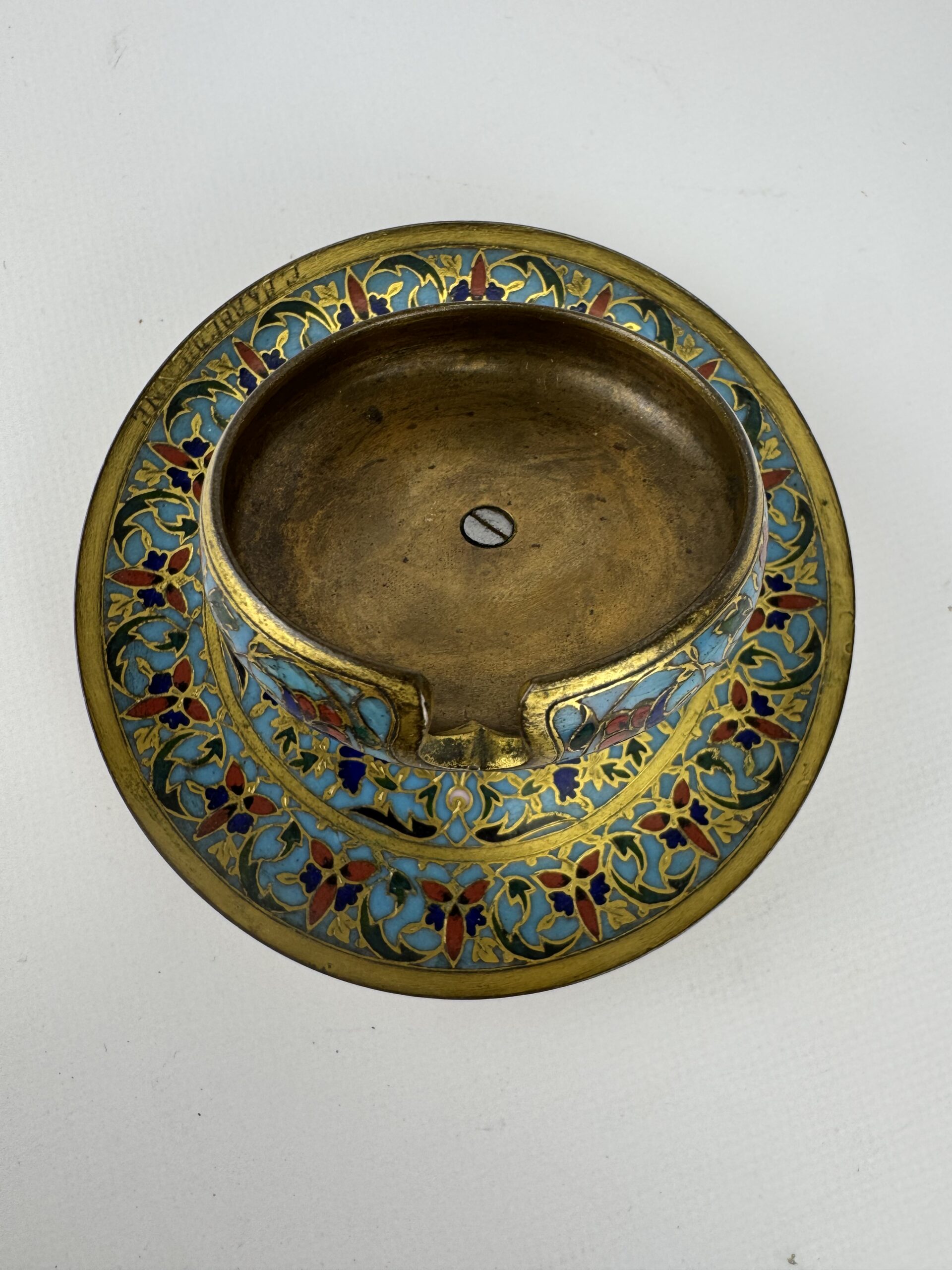 Despojador cloisonné - Imagen 5