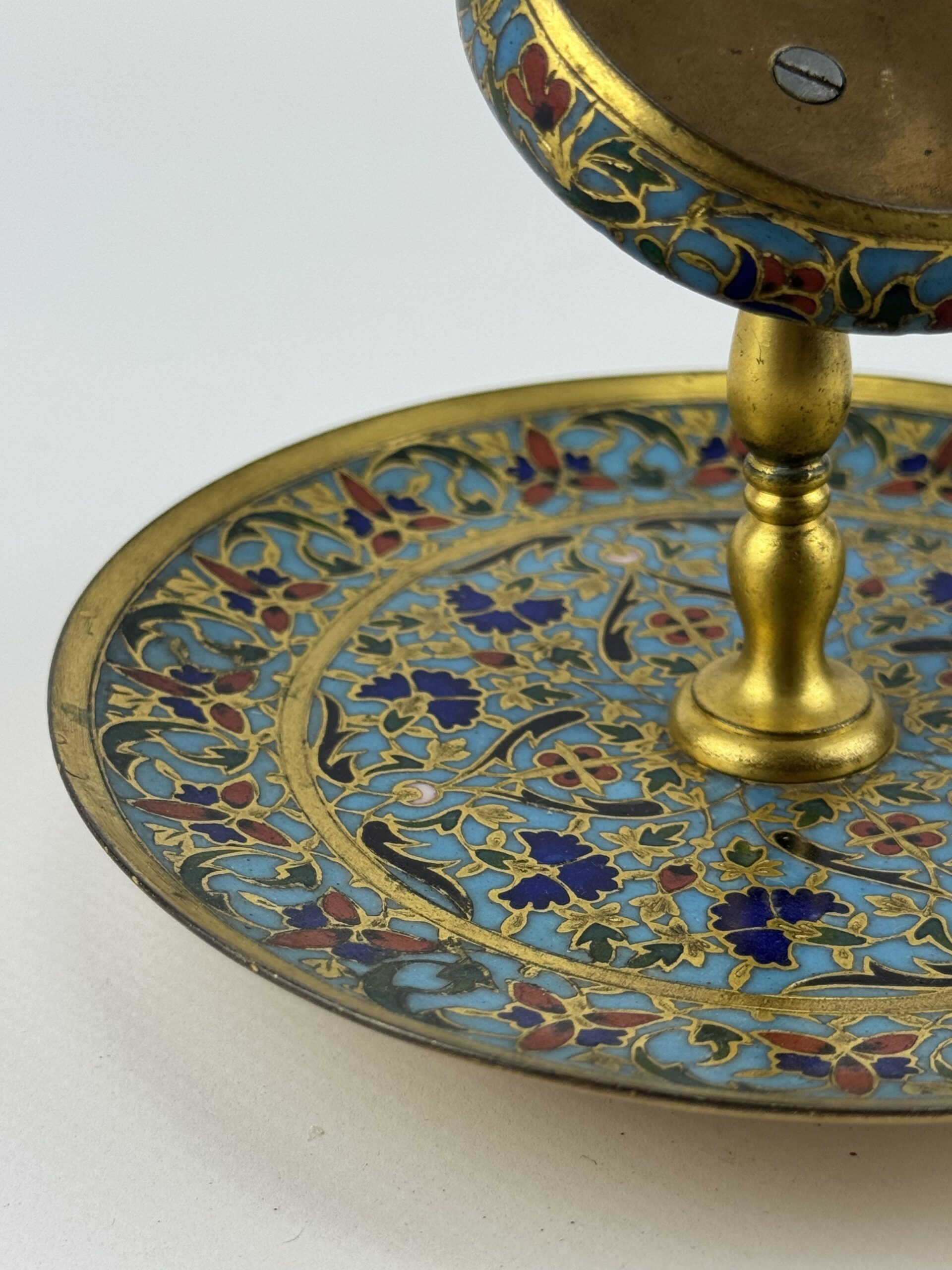 Despojador cloisonné - Imagen 6