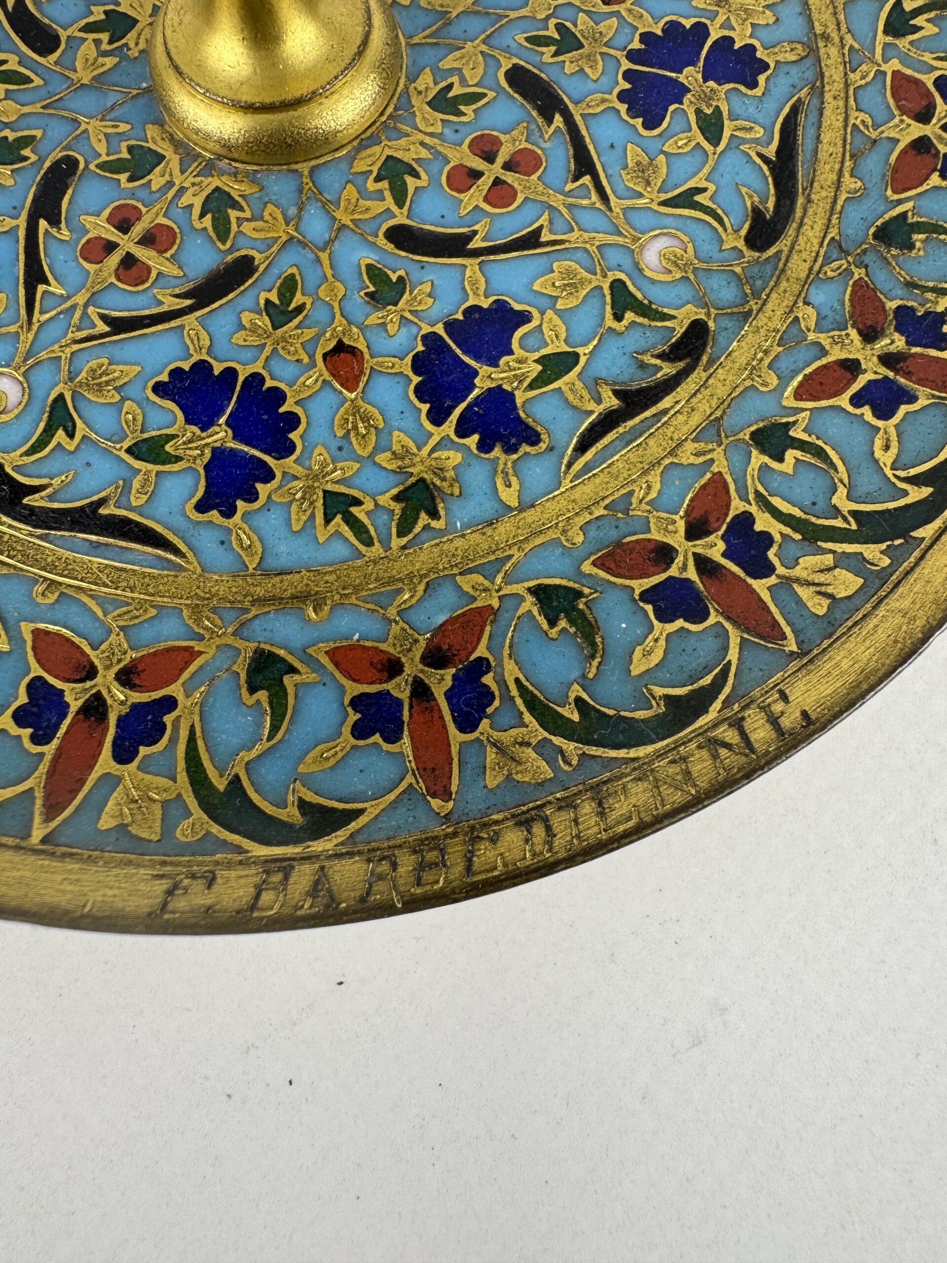 Despojador cloisonné - Imagen 8