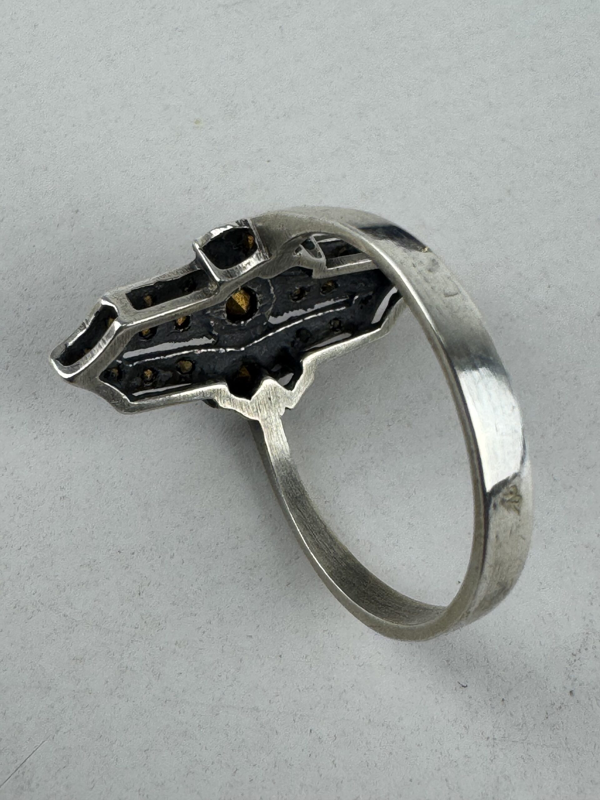 Anillo de plata - Imagen 8