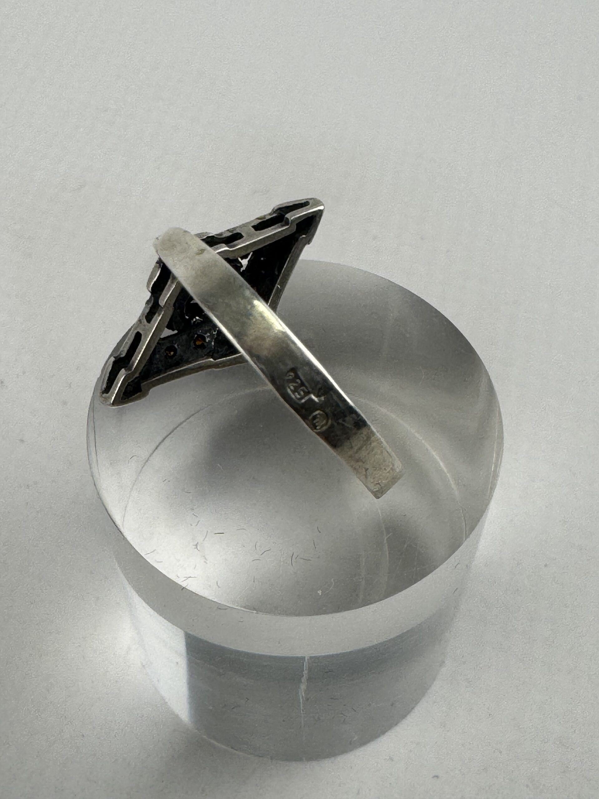 Anillo de plata - Imagen 6