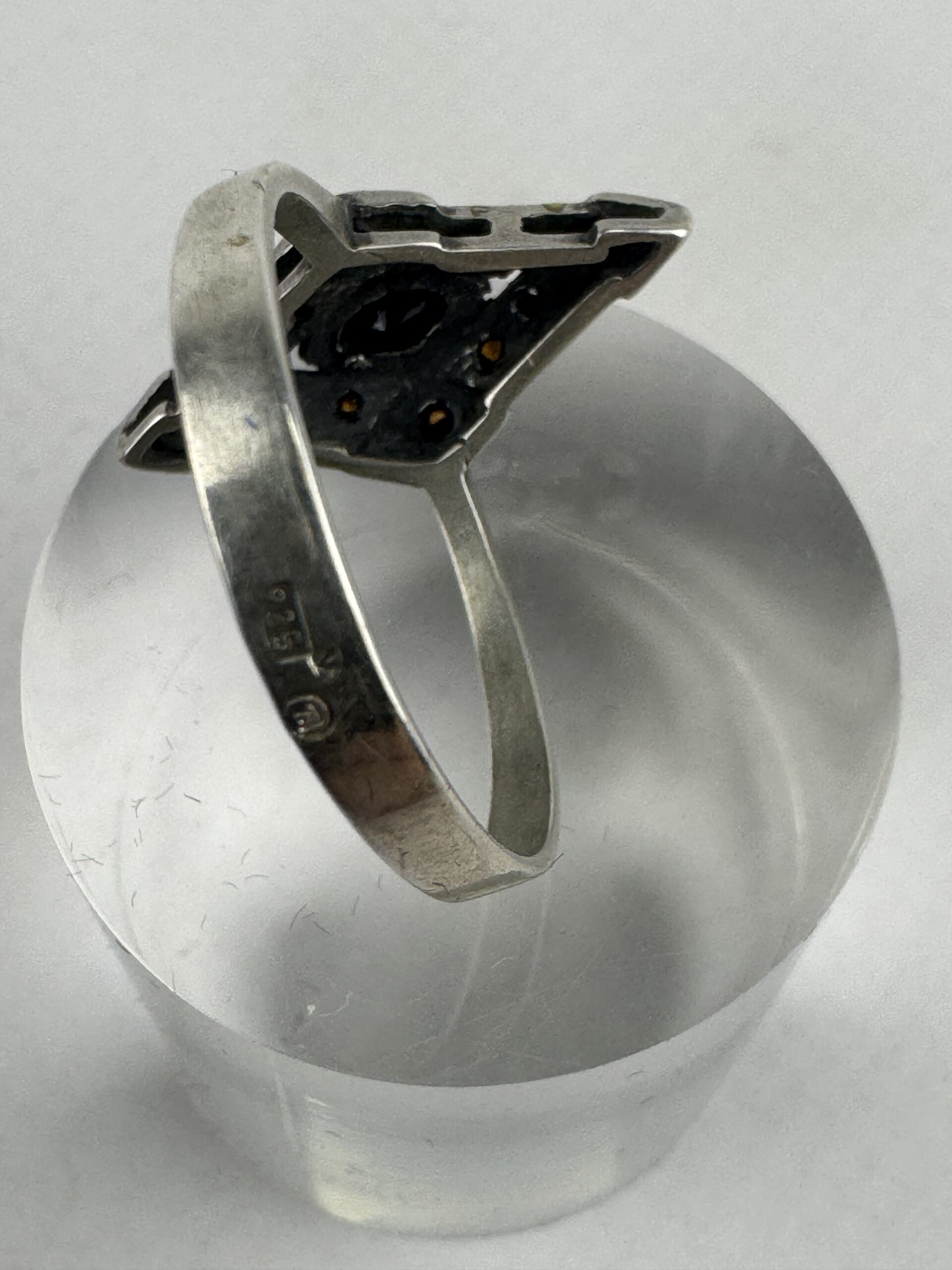 Anillo de plata - Imagen 8