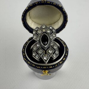 Anillo de plata