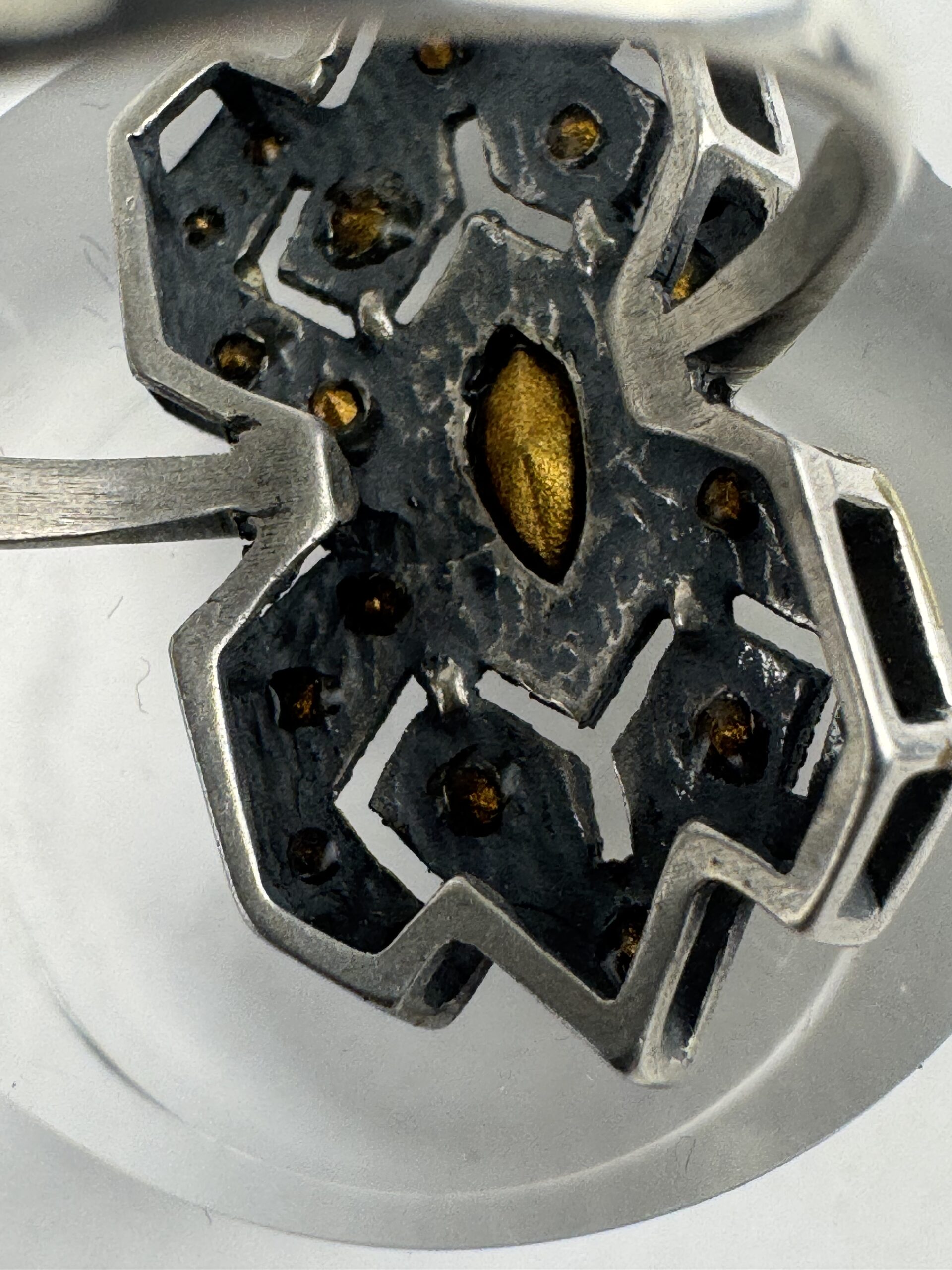 Anillo de plata - Imagen 8