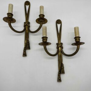Apliques bronce