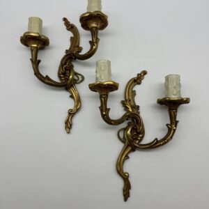 Apliques bronce