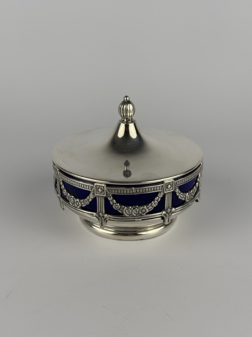 Azucarero Plata