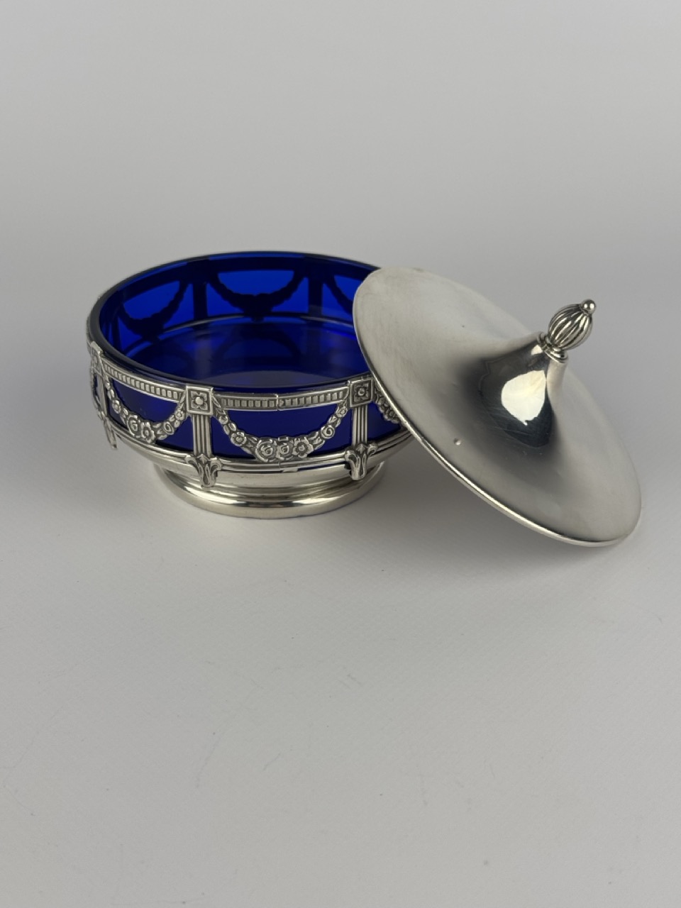 Azucarero Plata - Imagen 2