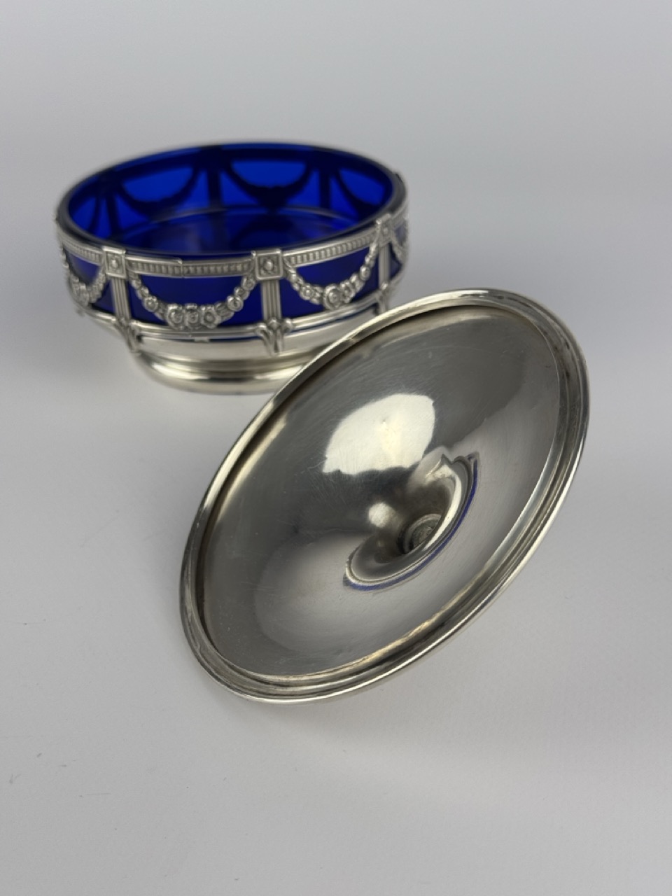Azucarero Plata - Imagen 3