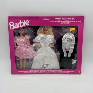 Vestidos boda Barbie Mattel