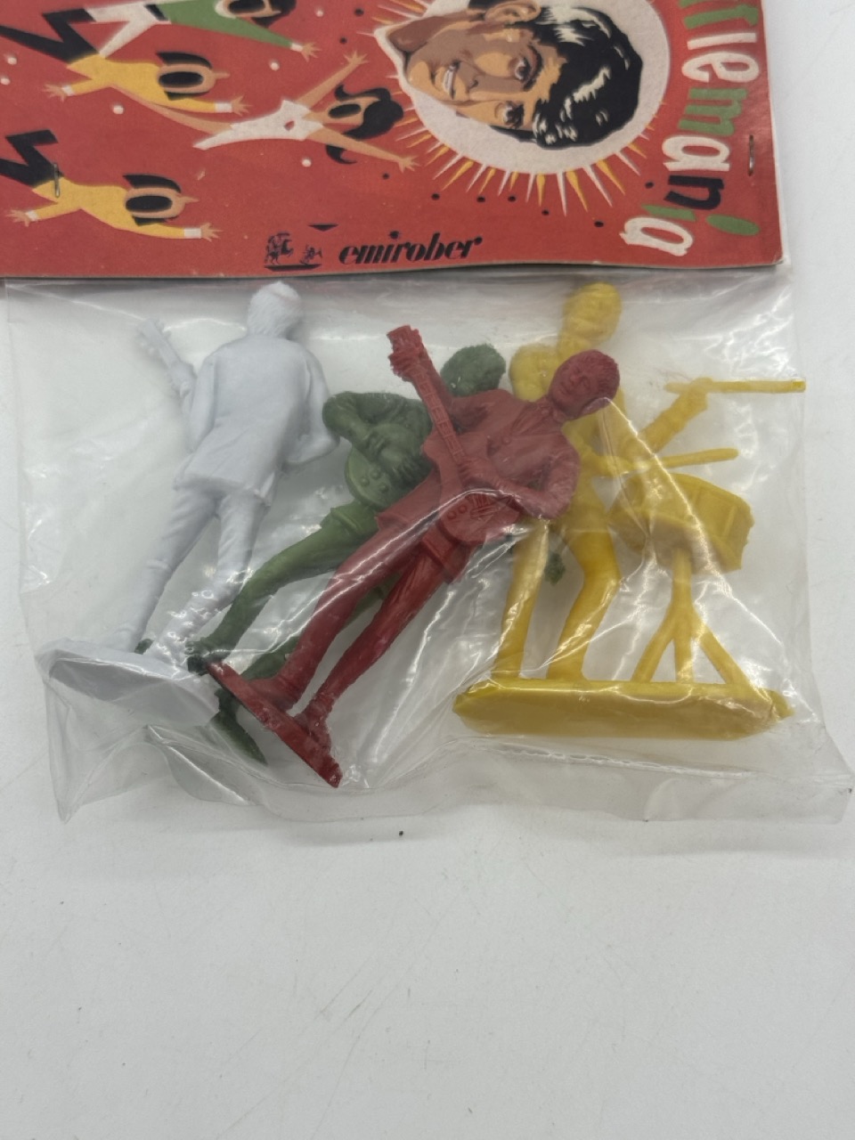 Figuras The Beatles - Imagen 3