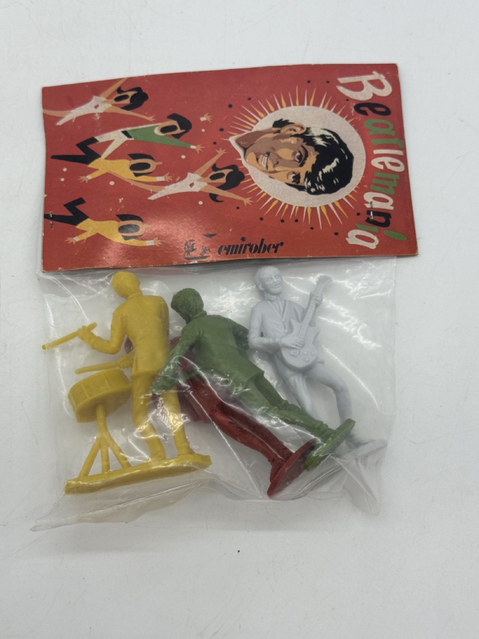 Figuras The Beatles - Imagen 4