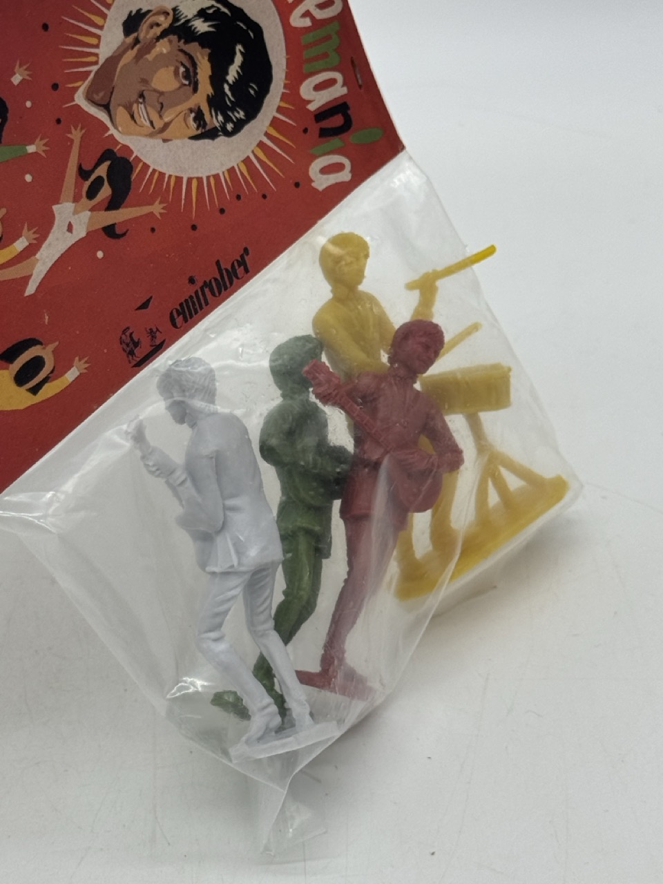 Figuras The Beatles - Imagen 6