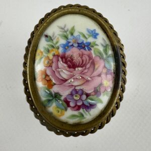 Broche Limoges