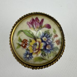 Broche Limoges