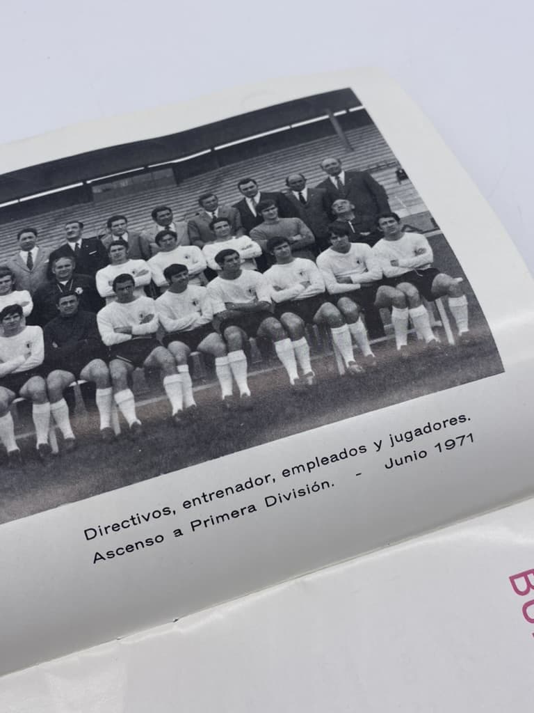 Burgos CF Bodas de oro - Imagen 2