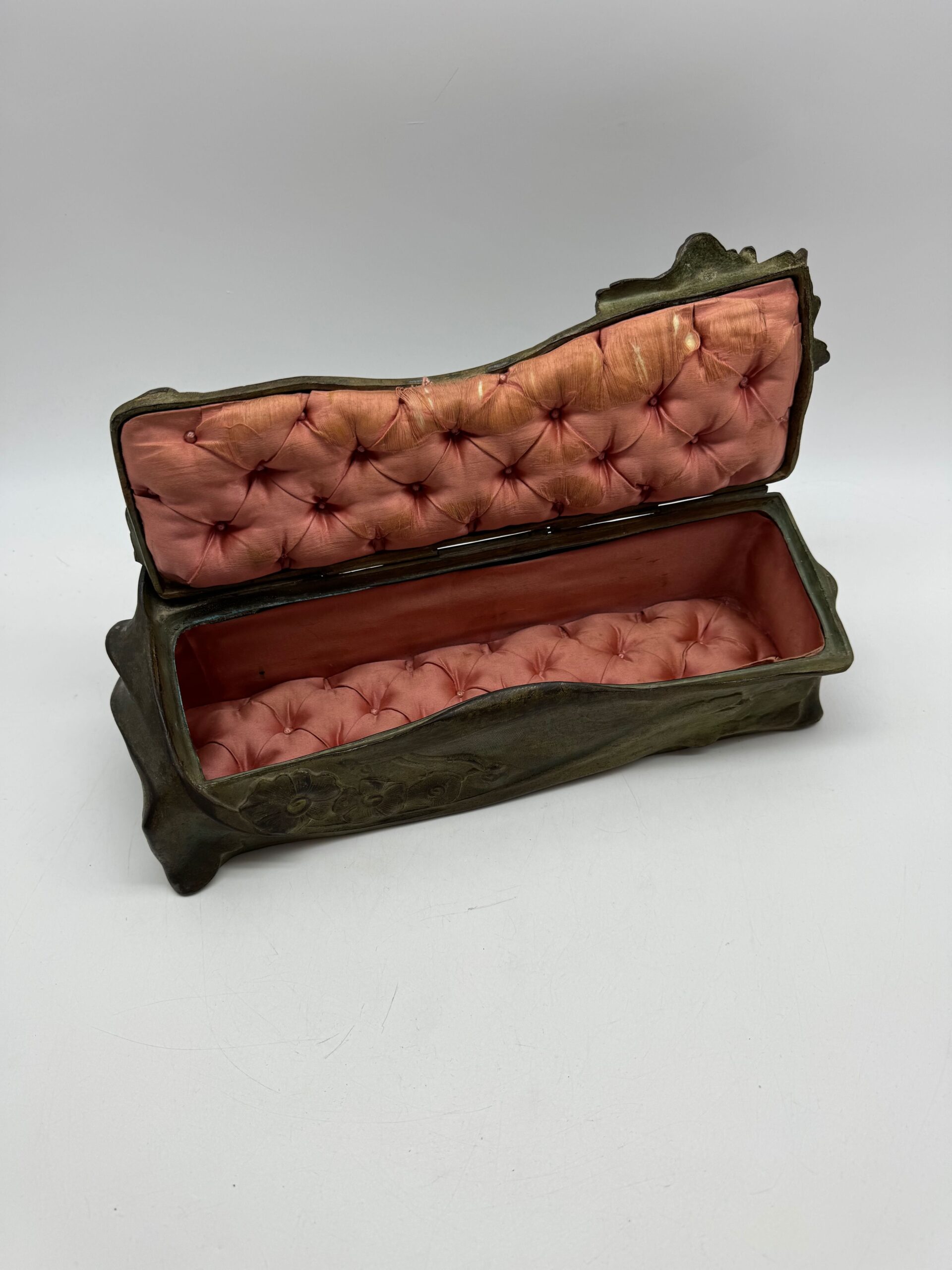 Caja art noveau - Imagen 2