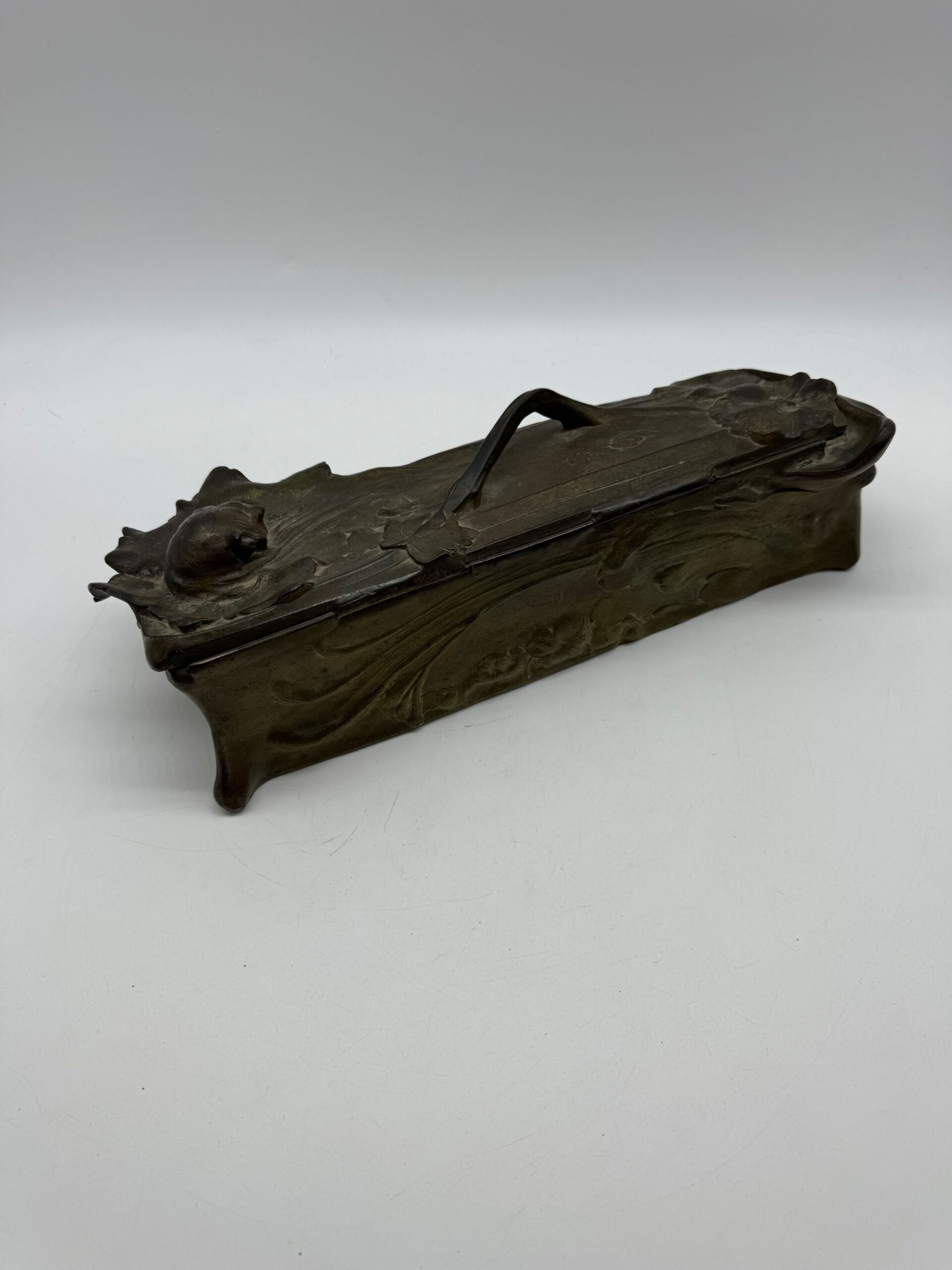 Caja art noveau - Imagen 3