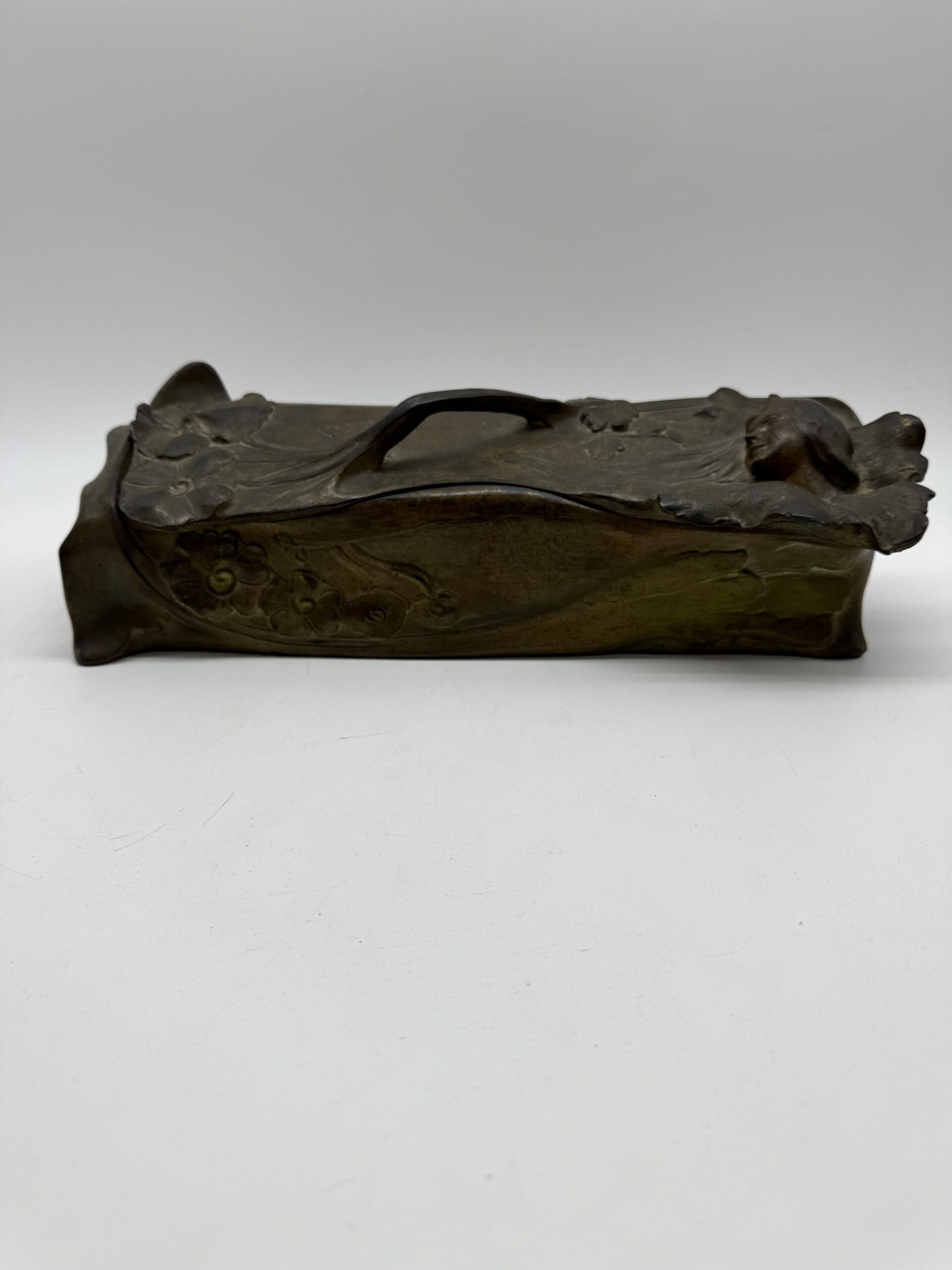 Caja art noveau - Imagen 4