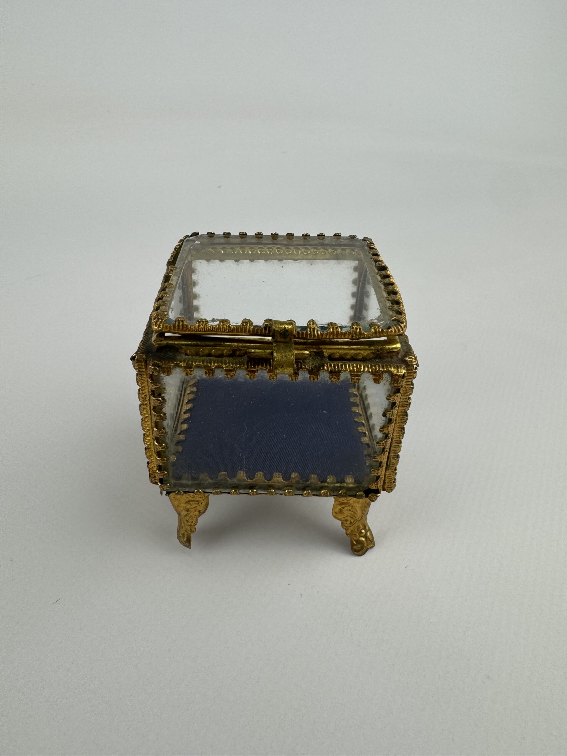 Caja vitrina joyero - Imagen 2