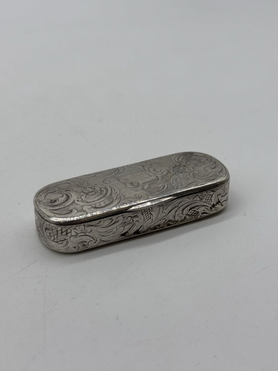 Cajita de Plata