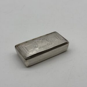 Cajita de Plata