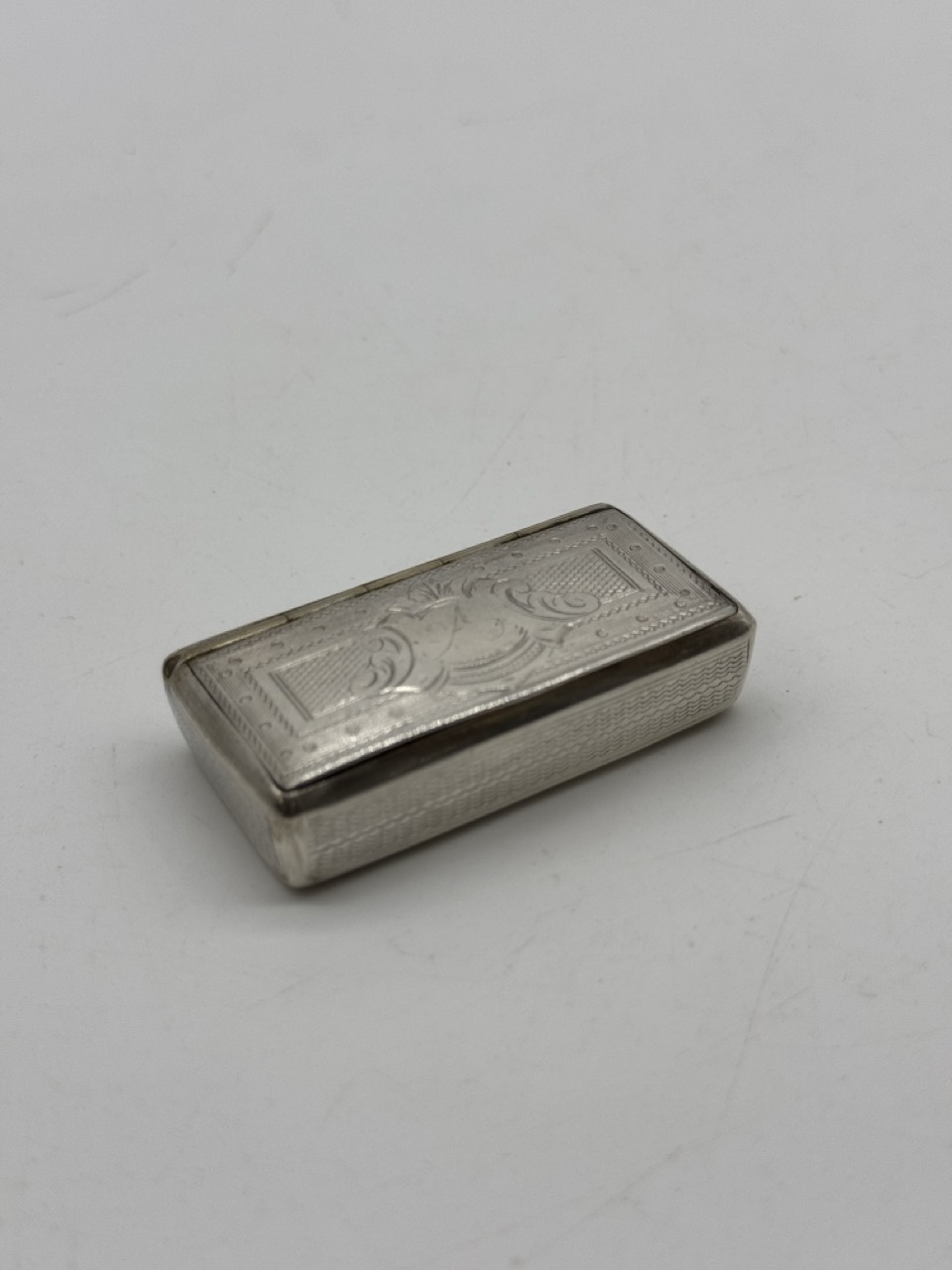 Cajita de Plata