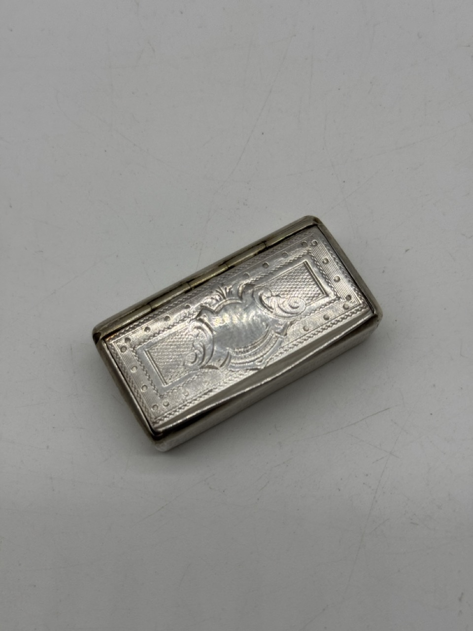 Cajita de Plata - Imagen 2
