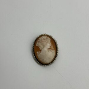 Broche Camafeo