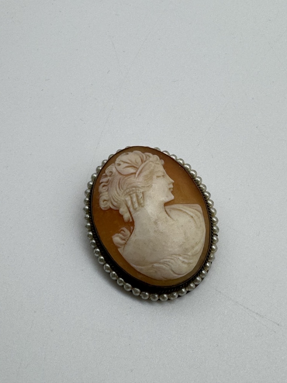 Broche Camafeo - Imagen 3