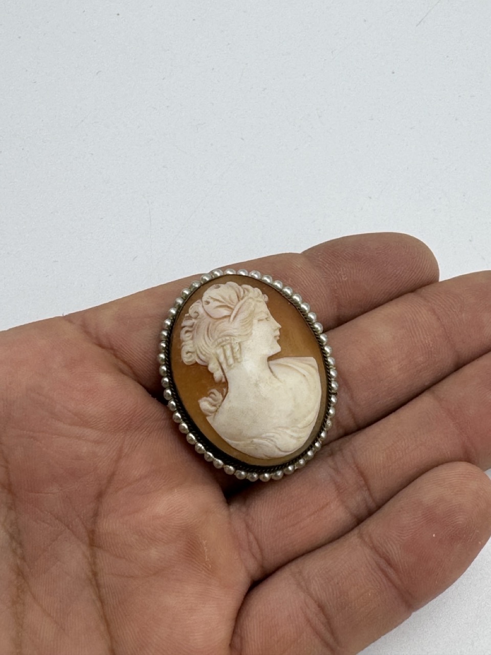 Broche Camafeo - Imagen 5