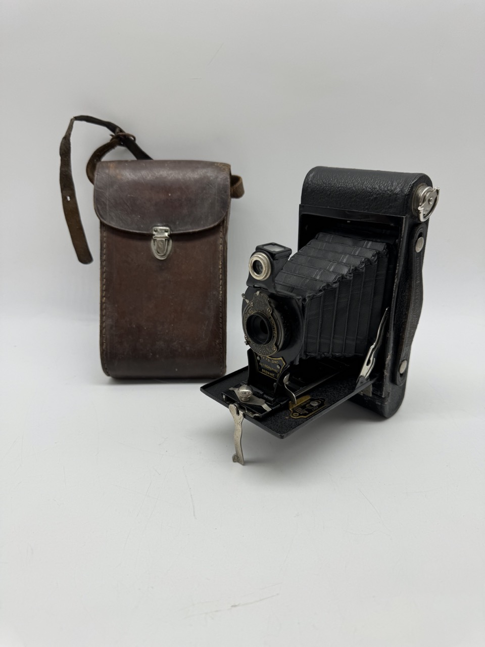 Kodak Cámara fuelle