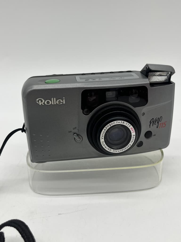 Rollei 115 - Imagen 2