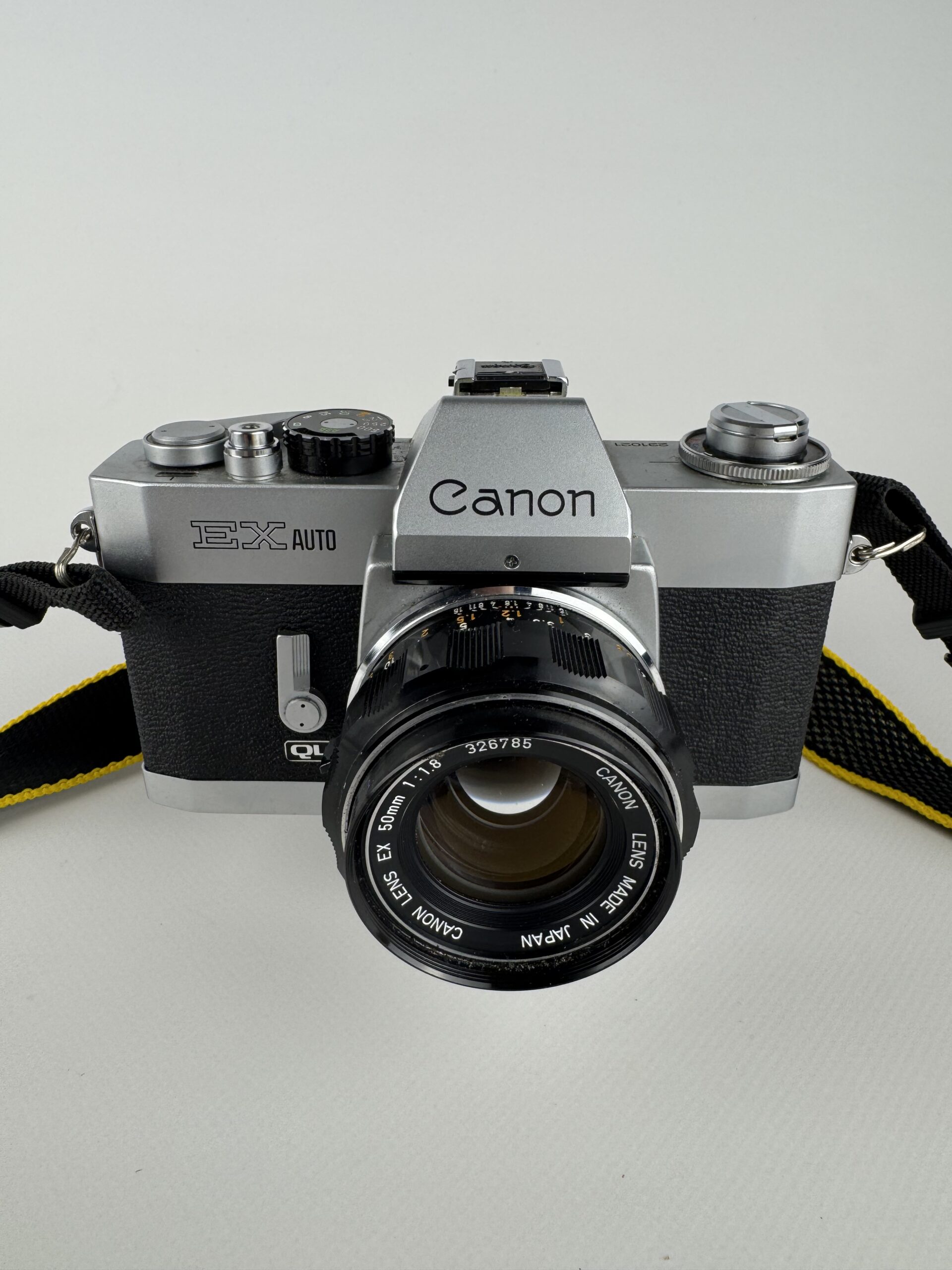 Cámara Canon EX