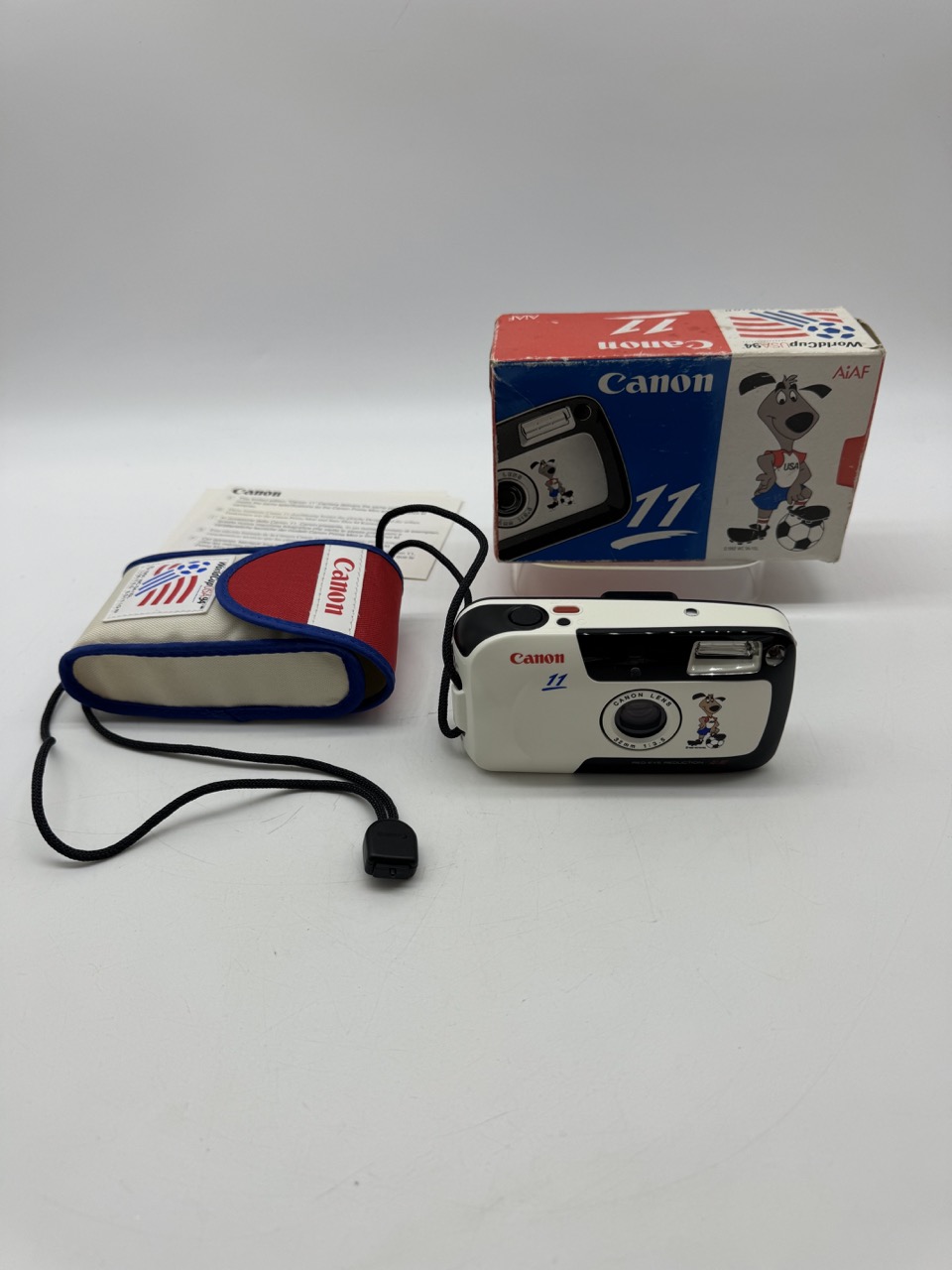 Canon 11 World Cup USA 1994