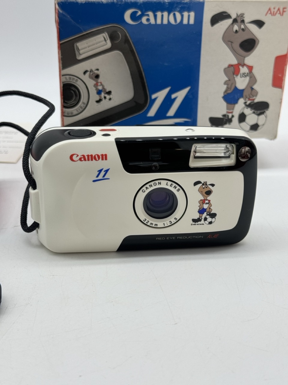 Canon 11 World Cup USA 1994 - Imagen 2